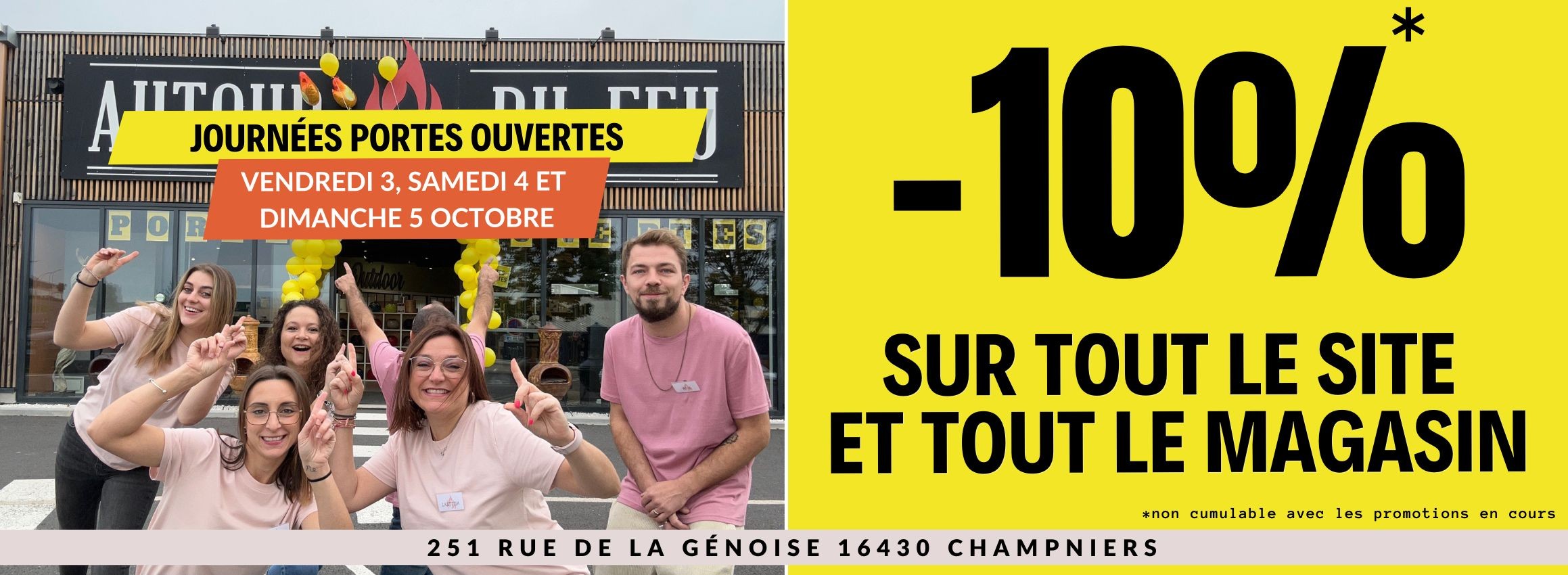 Portes ouvertes 2025